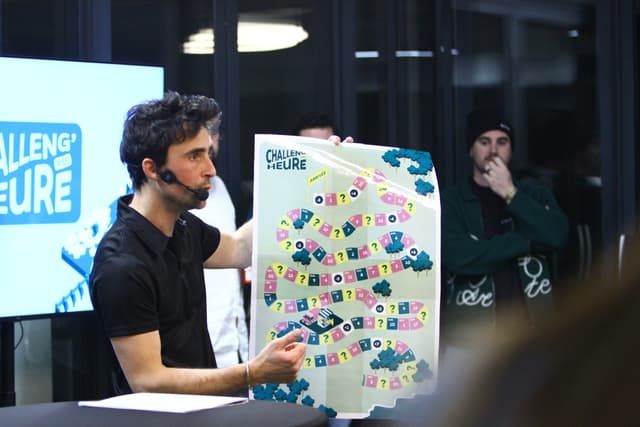 Challeng'heure - Sautron (44)