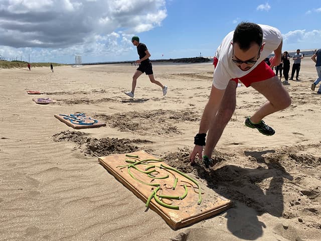 Challenge Robinson - Sautron (Loire-Atlantique)