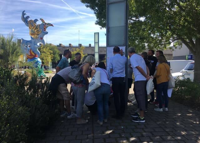 Escape Passeport - Sautron (Loire-Atlantique)