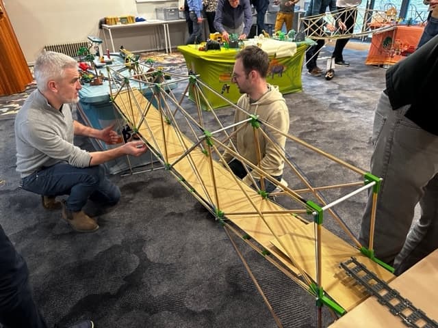 Tous sur le Pont - Sautron (44)