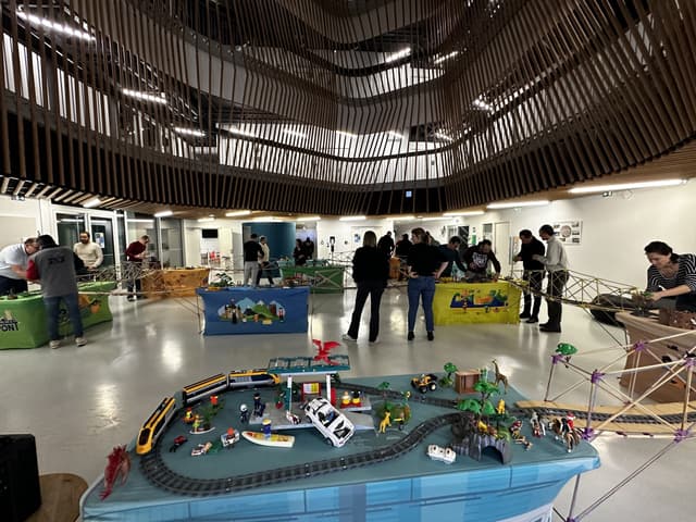 Tous sur le Pont - Sautron (Loire-Atlantique)