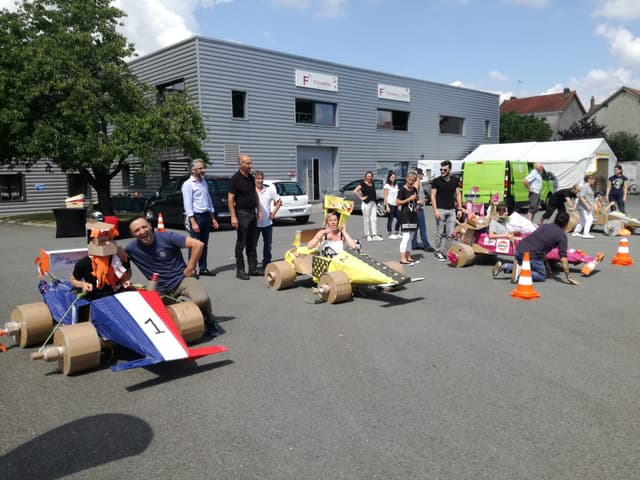 The Green Race - Sautron (Loire-Atlantique)