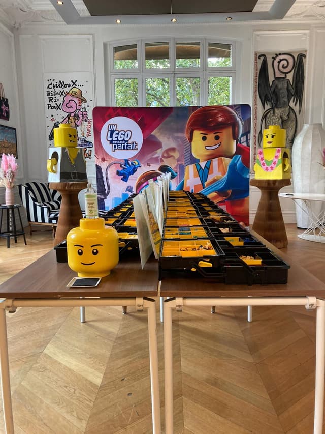Un Lego Presque Parfait - Sautron (Loire-Atlantique)