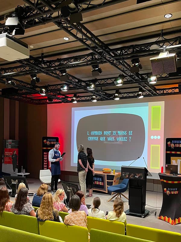 Burger Party - Sautron (Loire-Atlantique)