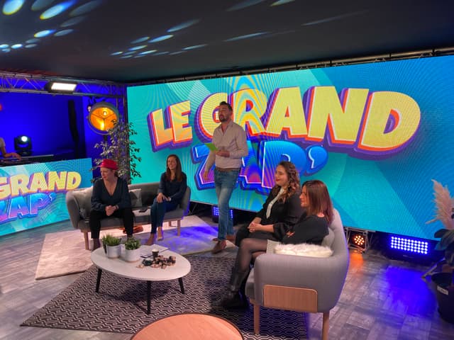 Le Grand ZAP - Sautron (44)