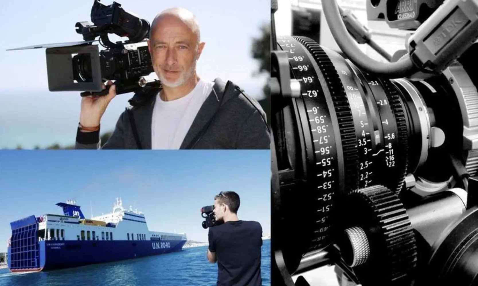 Arcanae Production Audiovisuelle - NICE (Alpes-Maritimes)