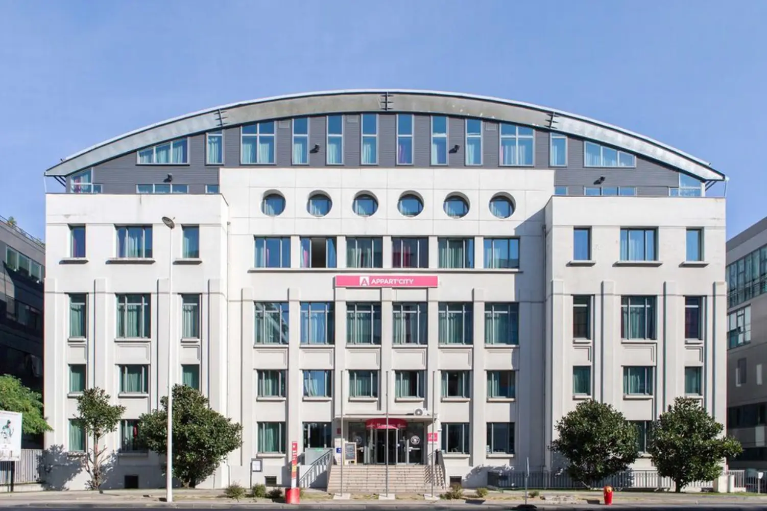 Appart'City Classic Lyon Part Dieu - Lyon (Rhône)