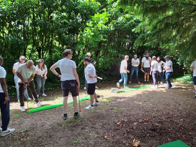 Olympiades - LAGNY-SUR-MARNE (Seine-et-Marne)