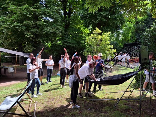 Olympiades - LAGNY-SUR-MARNE (77)