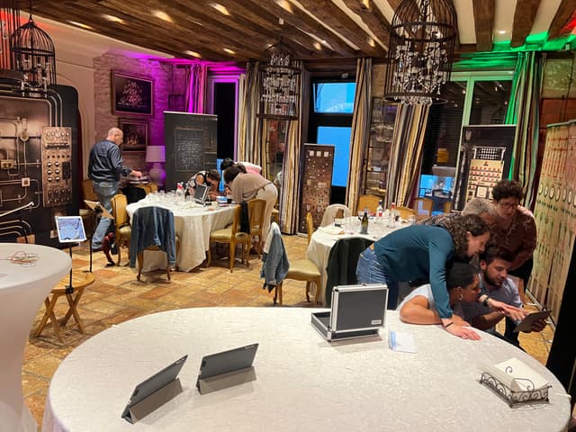 Escape Game : 2h avant la fin du monde - LAGNY-SUR-MARNE (77)