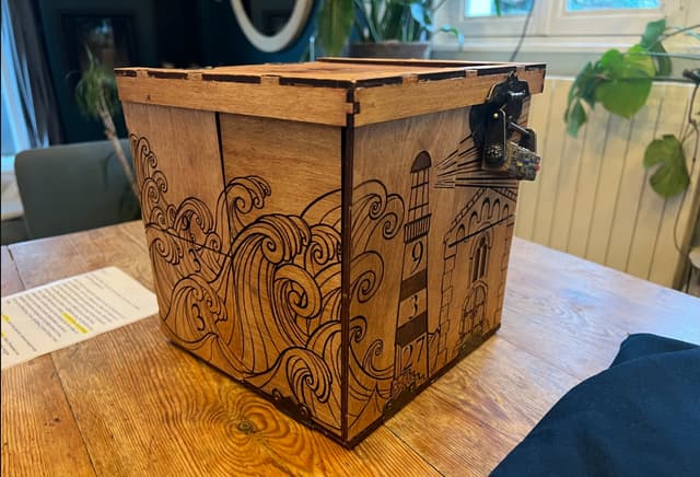 Escape Game - LAGNY-SUR-MARNE (77)