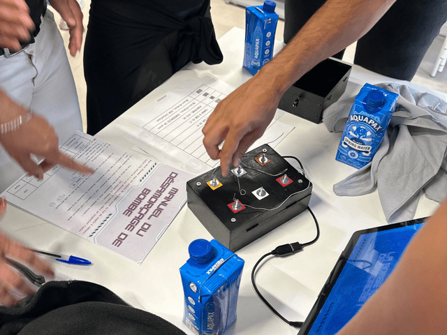 Escape the Big Boom - Nice (06)