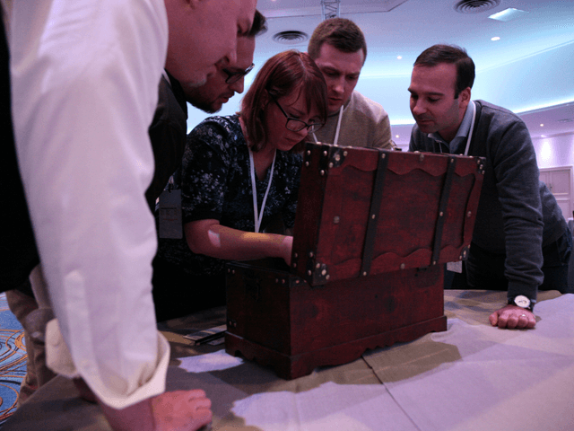 Escape Game Voyageurs dans le temps - Nice (06)