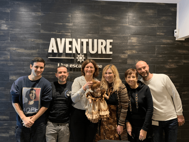 Escape Rooms - Nice (06)