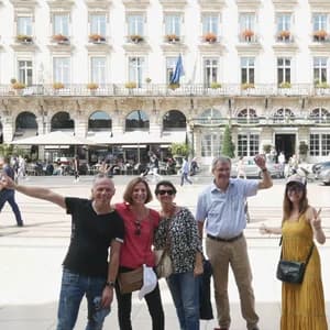 Jeu de piste / chasse à l'héritage Bordeaux - BORDEAUX (33)