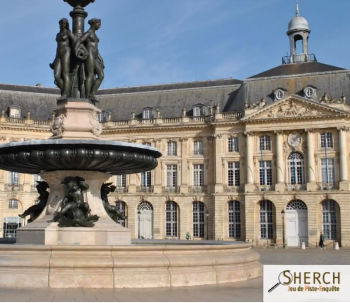 Bordeaux Visite - BORDEAUX (Gironde)