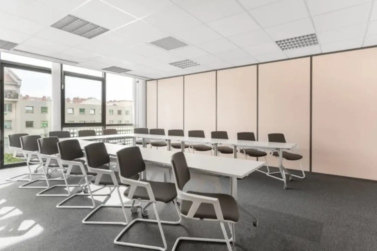 Regus Lyon Villette Gare - Lyon (Rhône)