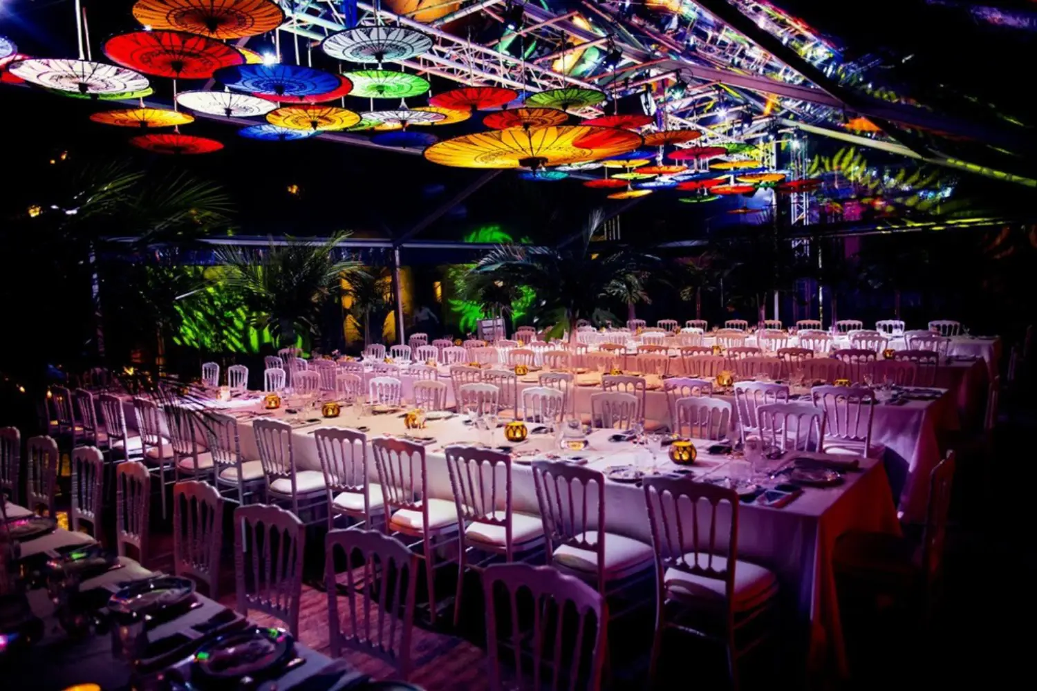 Langlois Réceptions - LAPALISSE (Allier)