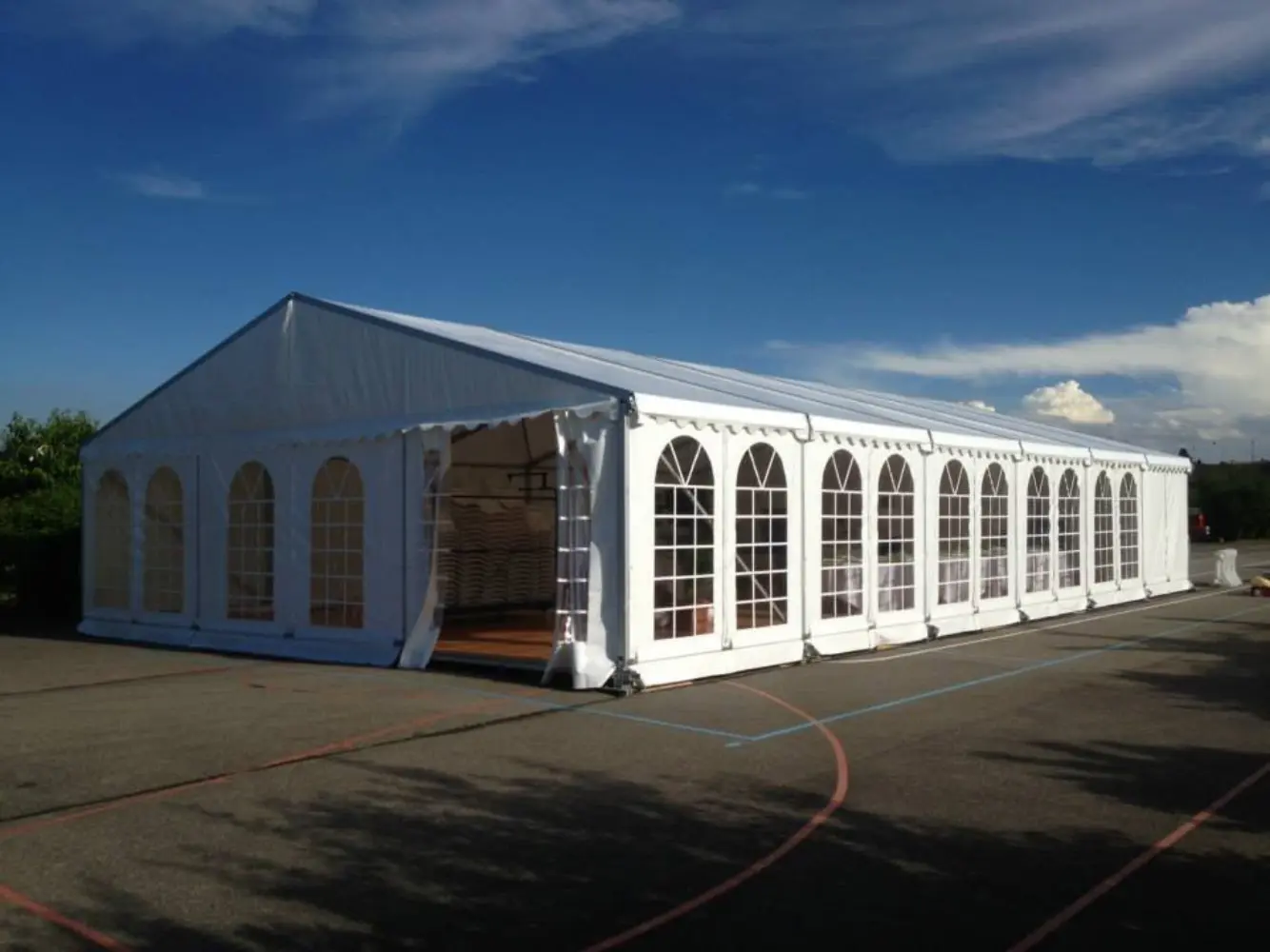 Alsace Chapiteaux - SUNDHOFFEN (Haut-Rhin)