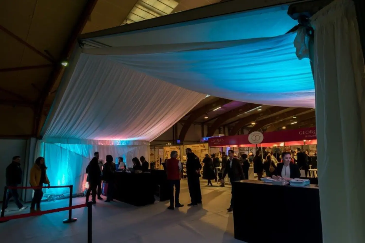 3D Chapiteaux - SAINT-JACQUES-DE-LA-LANDE (Ille-et-Vilaine)