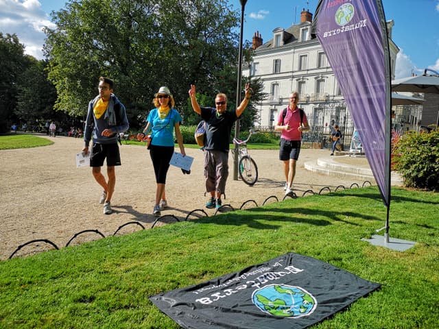 Rallye Urbain - Amboise - TOURS (37)