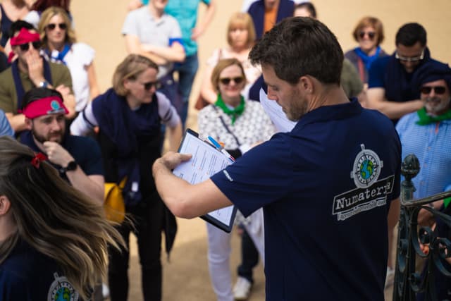 Rallye Urbain - Blois - TOURS (37)