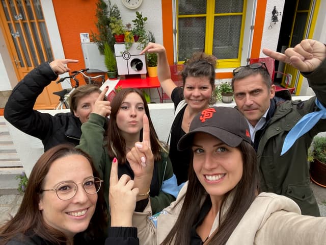 Rallye Urbain - Angers - TOURS (Indre-et-Loire)