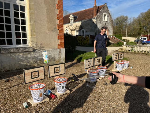TraveRSEz les éléments - Blois - TOURS (Indre-et-Loire)