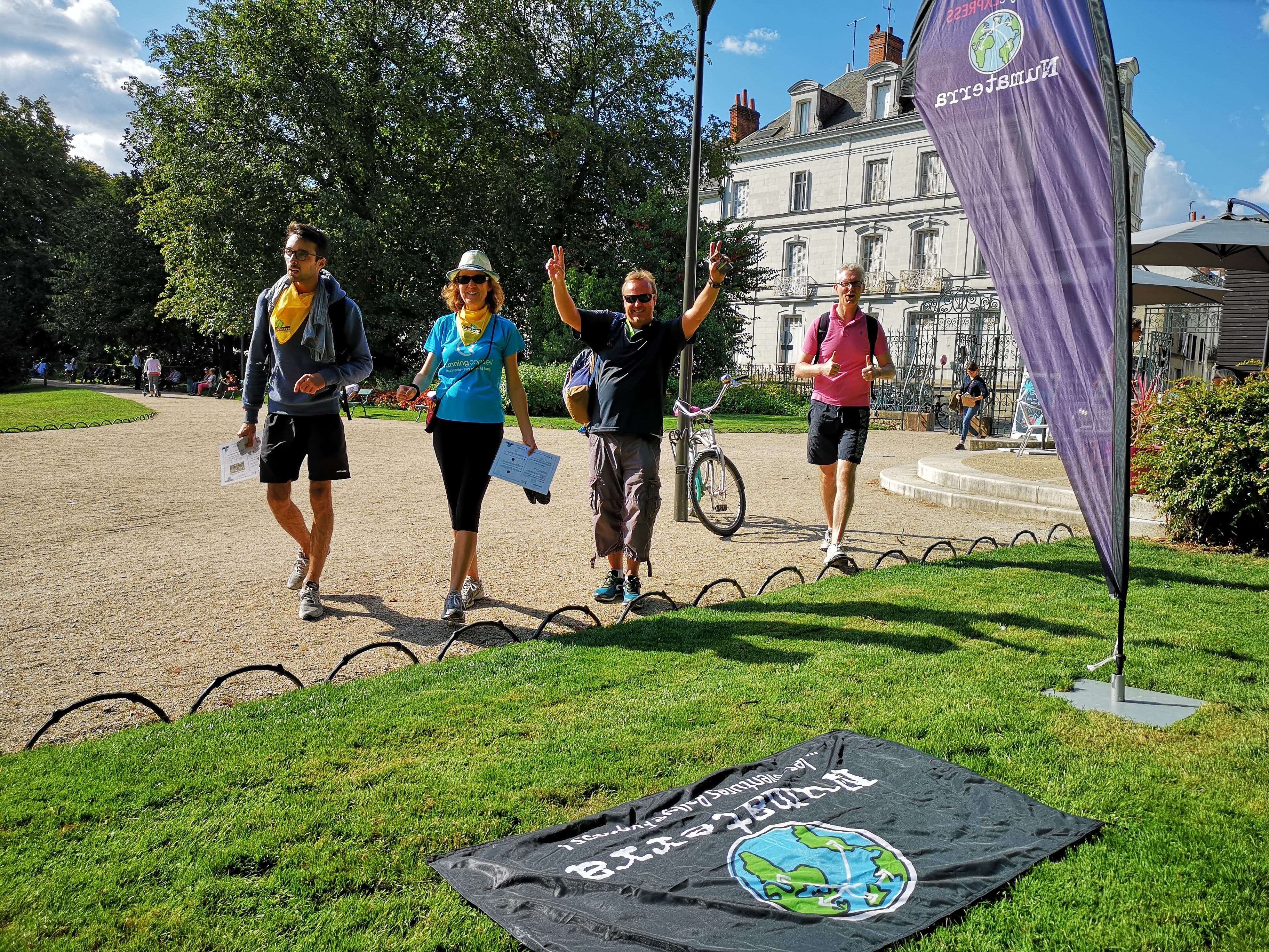 Image de l'activité Rallye Urbain - Nantes