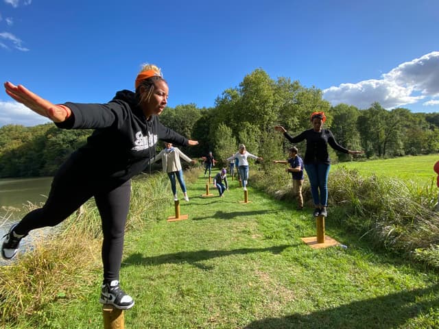 Olympiades Koh-Lantours - Nantes - TOURS (Indre-et-Loire)