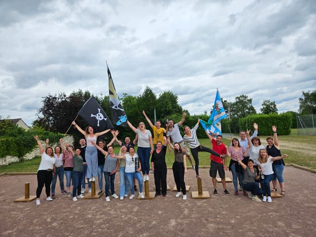 Olympiades Koh-Lantours - Amboise - TOURS (37)