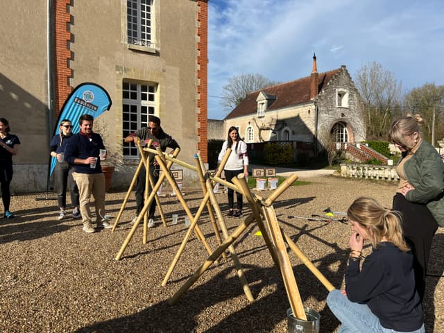 TraveRSEz les éléments - Amboise - TOURS (37)