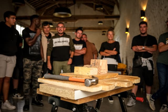 Fort Gaillard - Blois - TOURS (37)