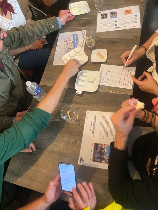 Rallye Gourmand - Rennes - TOURS (Indre-et-Loire)