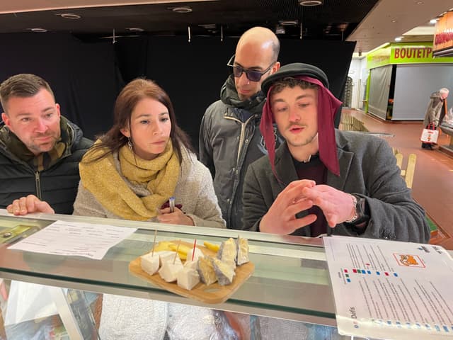 Rallye Gourmand - Chinon - TOURS (37)