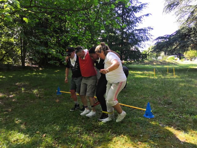 Jeux Olympimpiques - Rennes - TOURS (Indre-et-Loire)