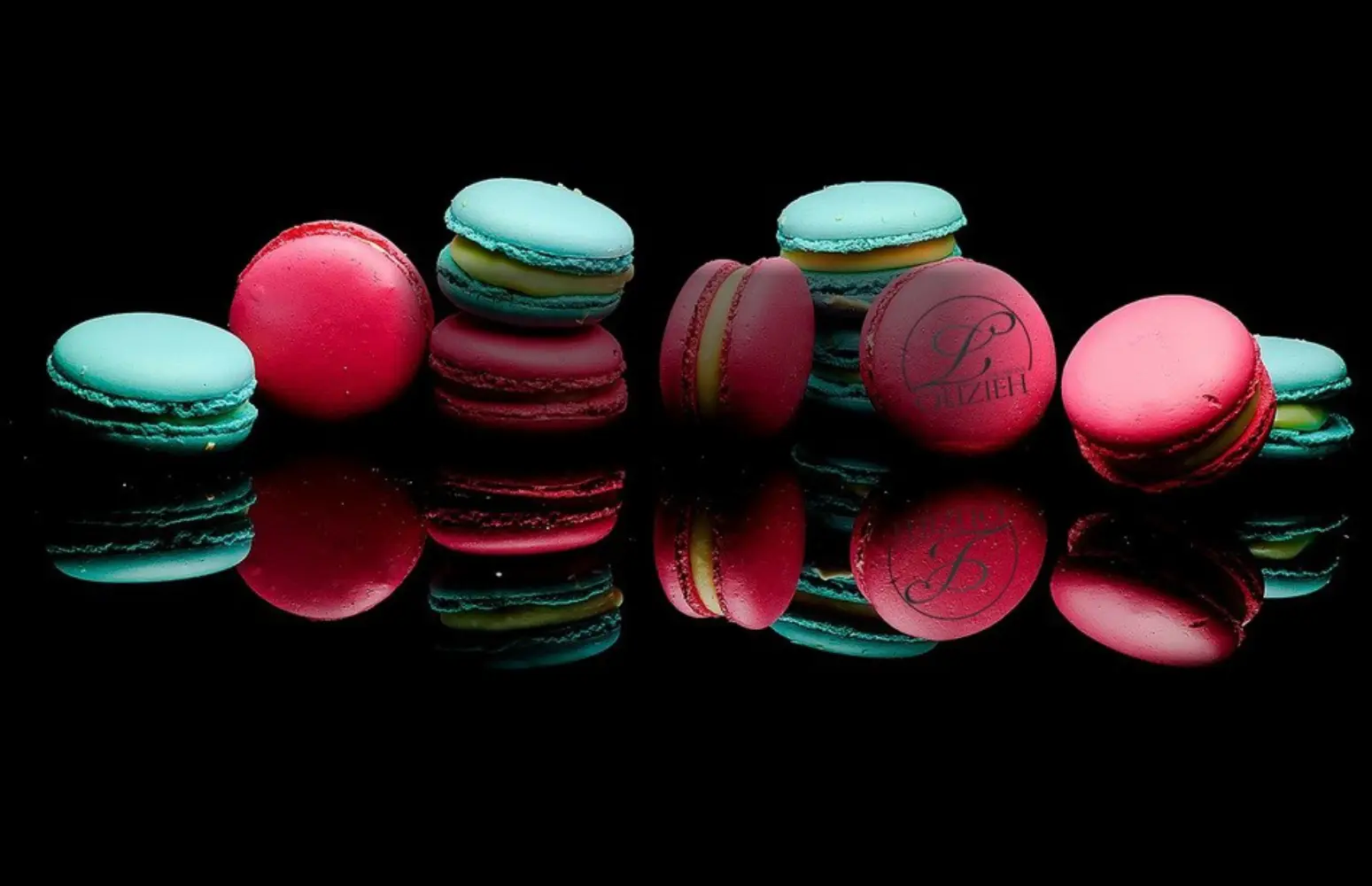 Macarons Louzieh - SAINT-JORY (Haute-Garonne)