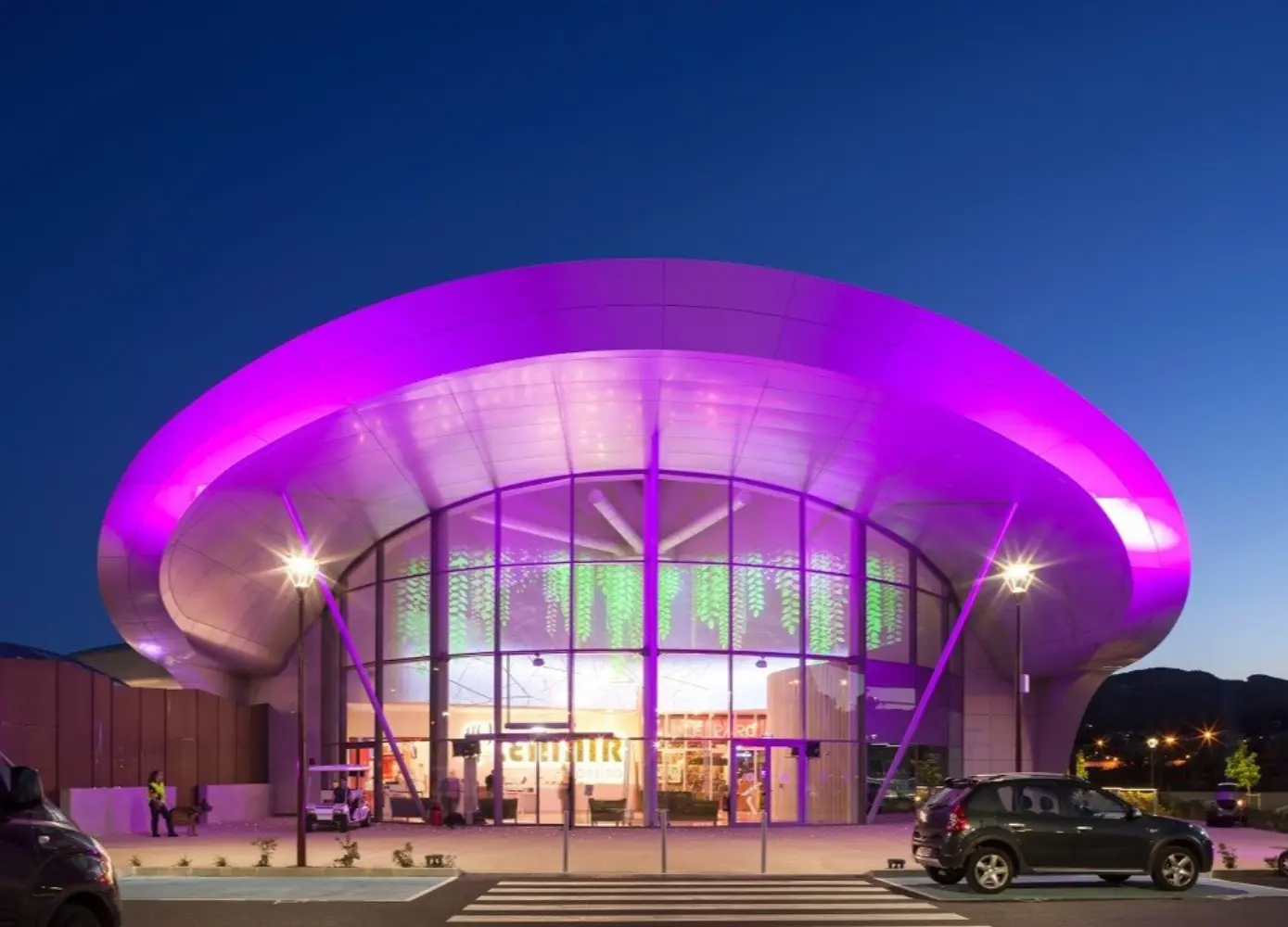 Casino Plein Air La Ciotat - La Ciotat (Bouches-du-Rhône)