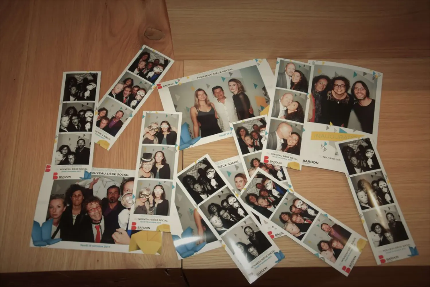 Robot Photo - RENNES (Ille-et-Vilaine)