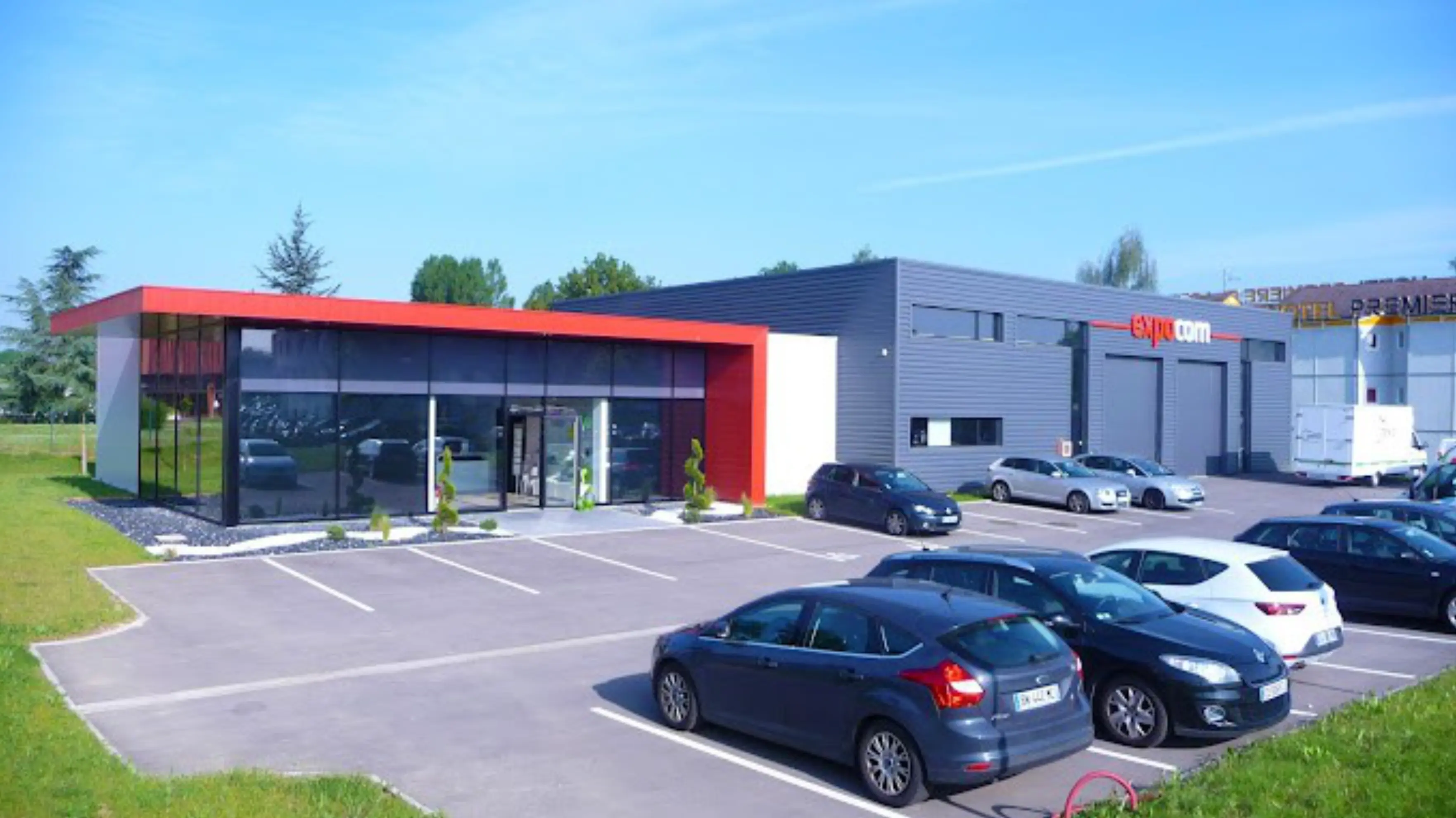 Expocom - METZ (Moselle)