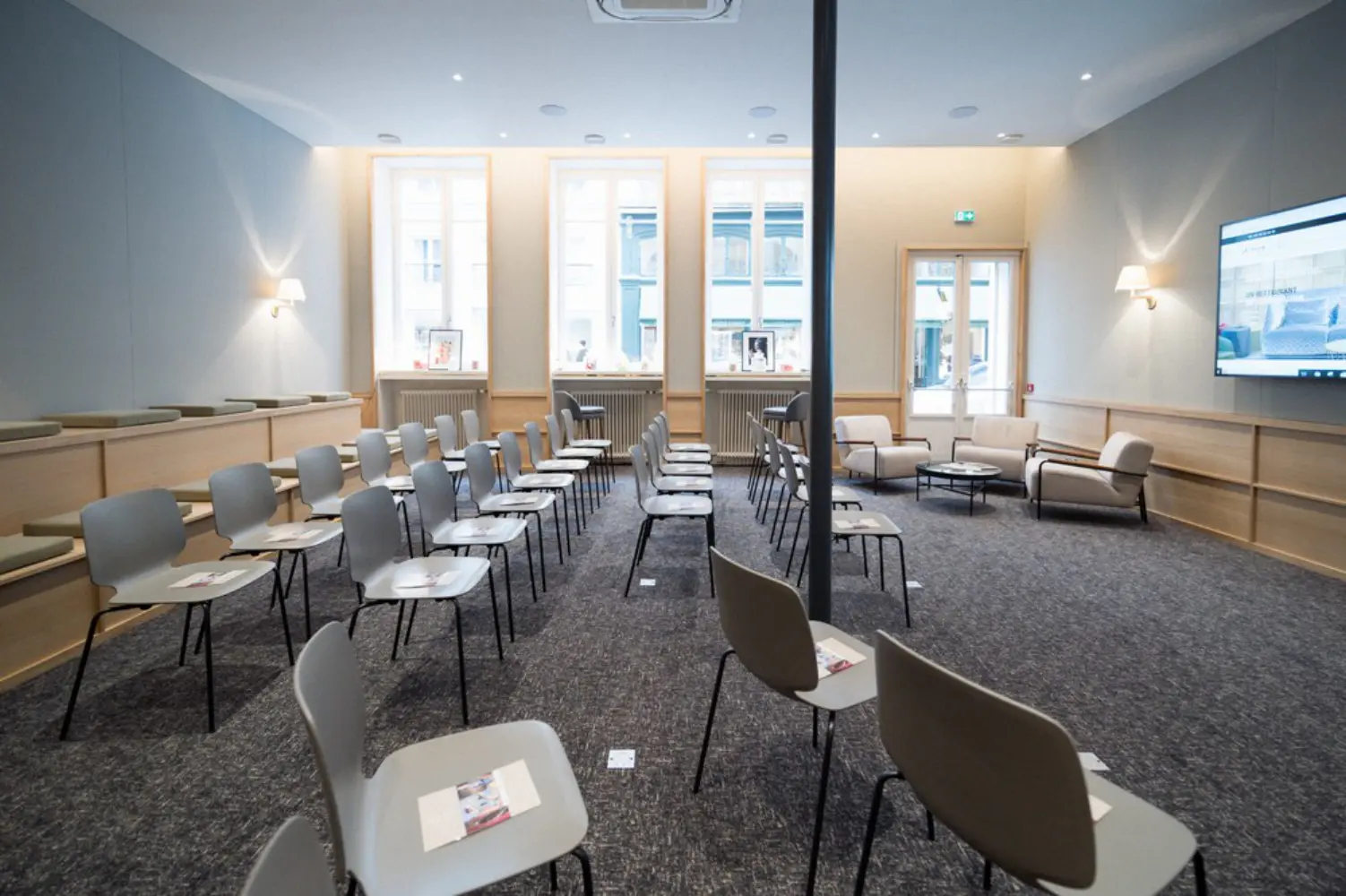 Globe et Cecil Hotel - Lyon (Rhône)