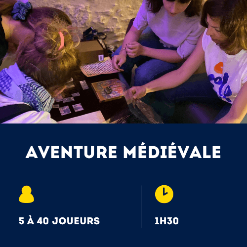 Aventure Médiévale - Soisy-sur-Seine (91)