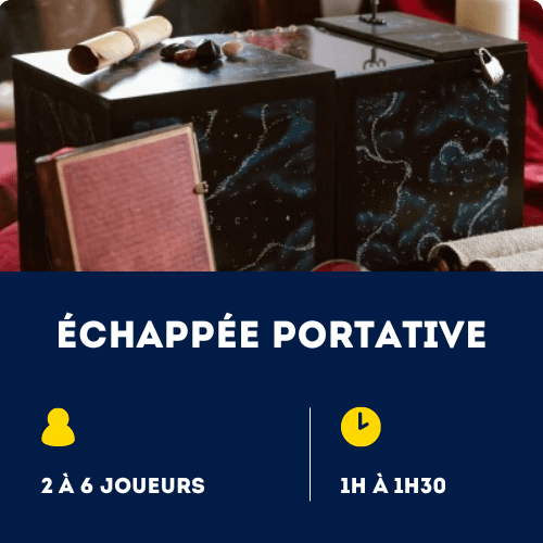 Echappées Portatives, nos scénarios - Soisy-sur-Seine (91)