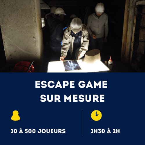 Escape Game sur mesure - Soisy-sur-Seine (91)
