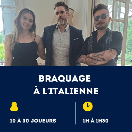 Braquage à l'italienne - Soisy-sur-Seine (91)