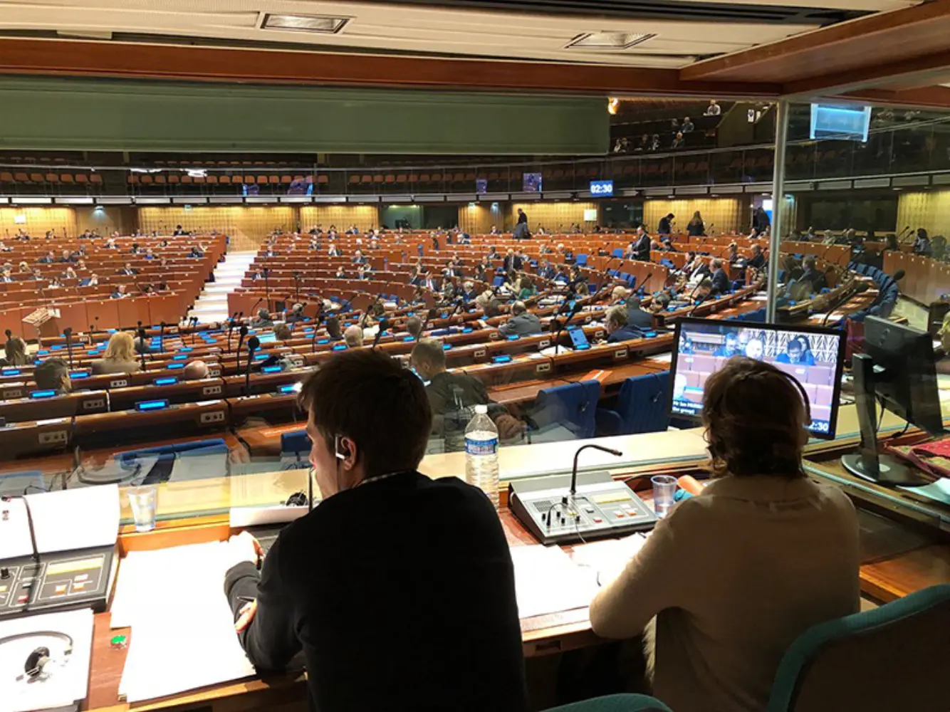 Strasbourg Interpretes - STRASBOURG (Bas-Rhin)