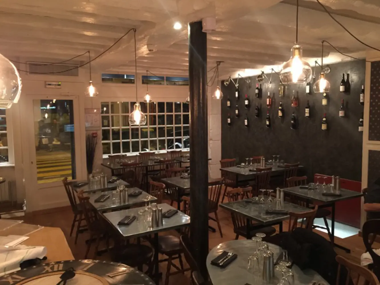 Bacco - PARIS (Paris)