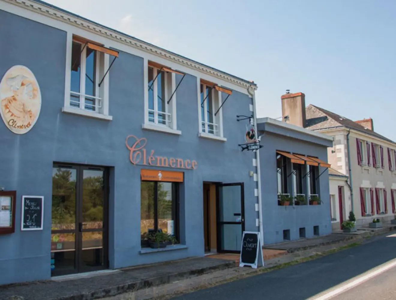 Restaurant Clemence - Saint-Julien-de-Concelles (Loire-Atlantique)