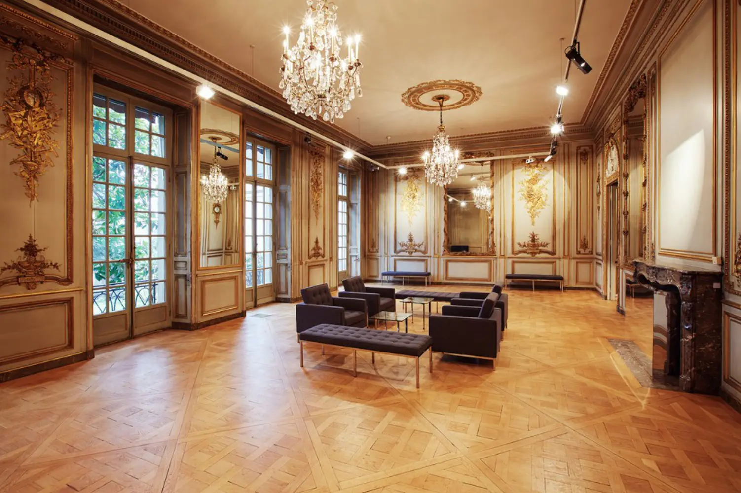 Kaspia Receptions - PARIS (Paris)