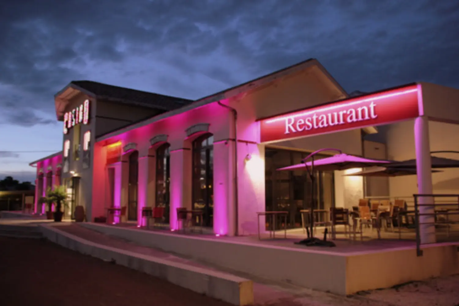 Casino de La Tremblade - La Tremblade (Charente-Maritime)